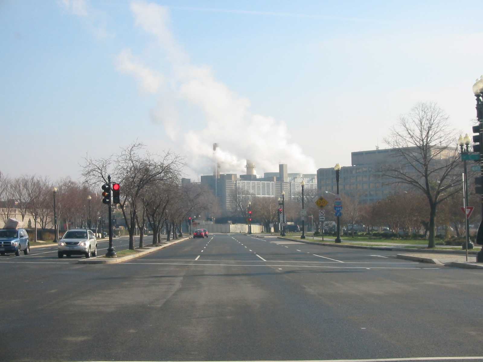 Buzzard’s Point Buzzard’s Point