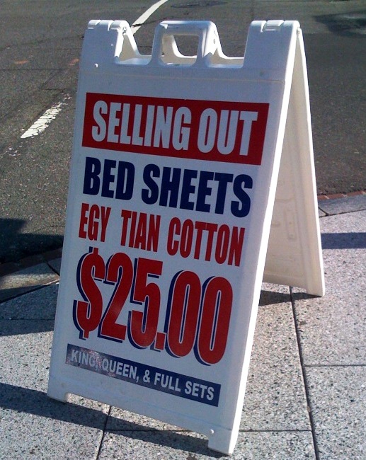 Who Needs BB&B? Who Needs BB&B?