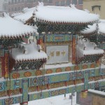 Chinatown Gate