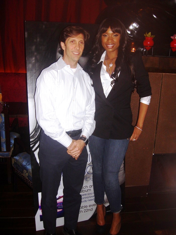 Buddha Bar-Jennifer Hudson-Max Brown