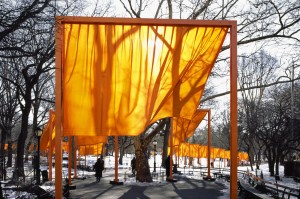 Photo by Wolfgang Volz via http://www.christojeanneclaude.net