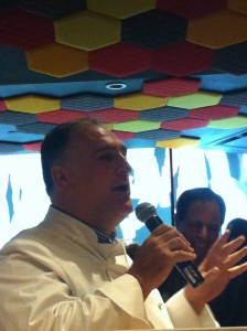 Chef Jose Andres Jaleo DC