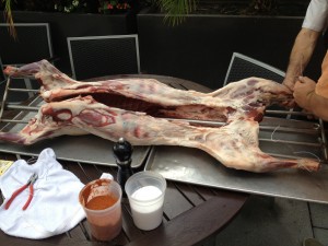 Art and Soul Roast Pig