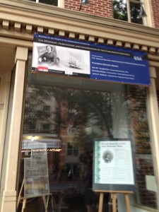Clara Barton Missing Soldier Office