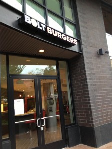 Bolt Burger DC Opening