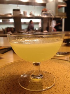 Barmini cocktail class