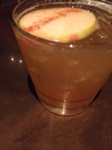 Poste Apple Cocktail
