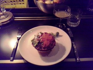 denson liquor bar chicken curry pie