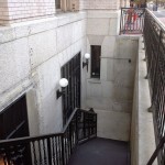 denson liquor bar washington dc stairs