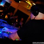 DJ close up 2 at Muse